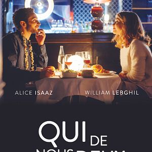 Photo Qui de nous deux