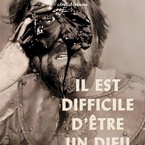 Il est difficile d'être un dieu : Affiche