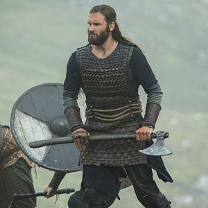 Photo Clive Standen