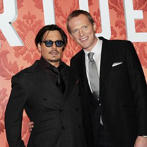 Photo Paul Bettany