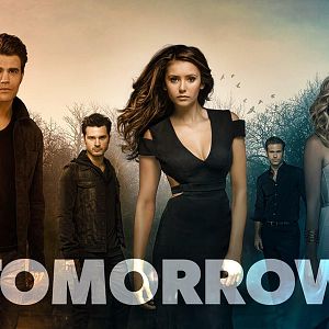 Photo Vampire Diaries
