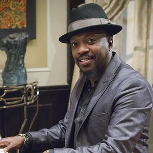 Photo Anthony Hamilton