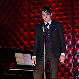 Photo Robin Lord Taylor