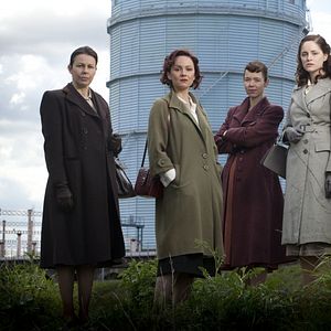 Photo Rachael Stirling