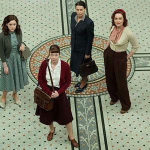 Photo Rachael Stirling