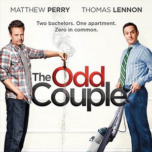 Photo The Odd Couple (2015)