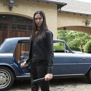 Photo Odette Annable