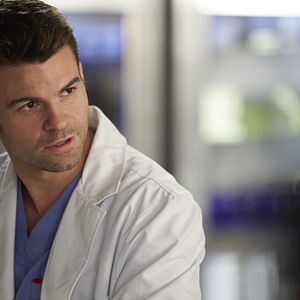 Photo Daniel Gillies