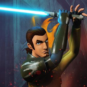Photo Star Wars Rebels