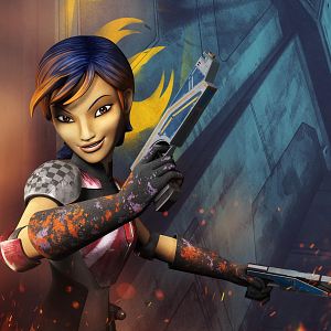 Photo Star Wars Rebels