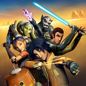 Photo Star Wars Rebels