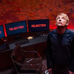 Photo Domhnall Gleeson