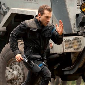 Photo Divergente 2 : l’insurrection