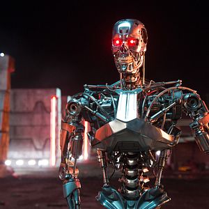 Photo Terminator Genisys