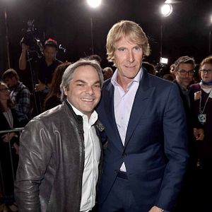 Projet Almanac : Photo promotionnelle Michael Bay