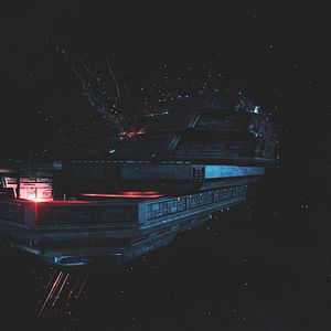 Photo Spaceship