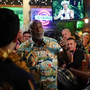 Photo Richard Roundtree