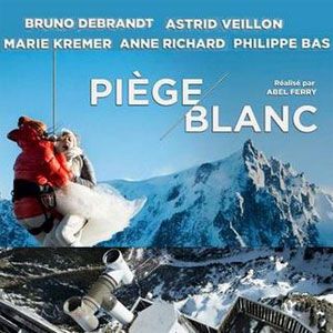 Photo Piège blanc