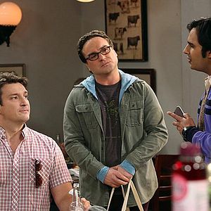 Photo Johnny Galecki