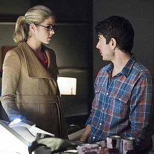 Photo Emily Bett Rickards