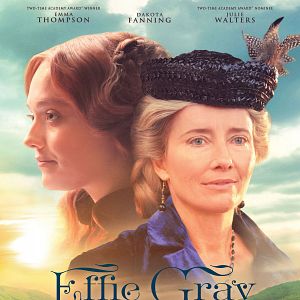 Photo Effie Gray