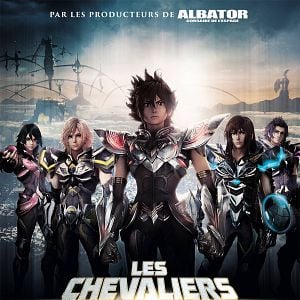 Photo Les Chevaliers du Zodiaque - La Légende du Sanctuaire