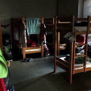 Photo Compostelle, le chemin de la vie