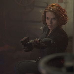 Photo Scarlett Johansson