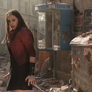 Photo Elizabeth Olsen