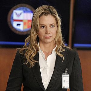 Photo Mira Sorvino