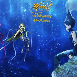 Photo Winx Club - Le Mystère des Abysses : Le Film