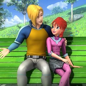 Photo Winx Club - Le Mystère des Abysses : Le Film