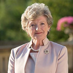 Photo Julia McKenzie