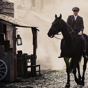 Photo Peaky Blinders