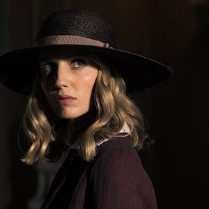 Photo Annabelle Wallis