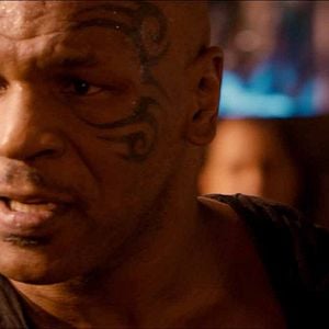 Photo Mike Tyson