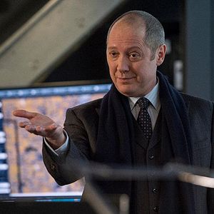Photo James Spader