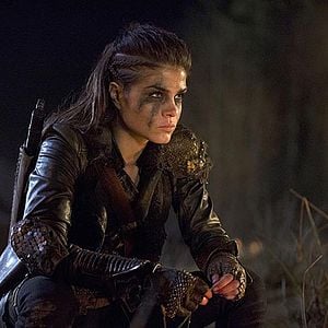 Photo Marie Avgeropoulos