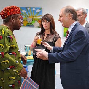 Photo Philippe Chevallier