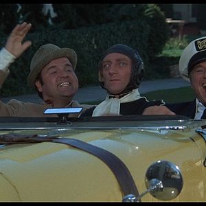 Photo La Dernière folie de Mel Brooks