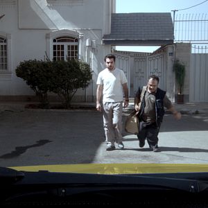 Photo Taxi Téhéran