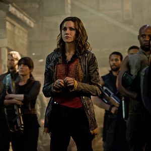 Photo Divergente 2 : l’insurrection