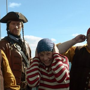 Photo Capitaine Dent de Sabre - Le trésor de Lama Rama
