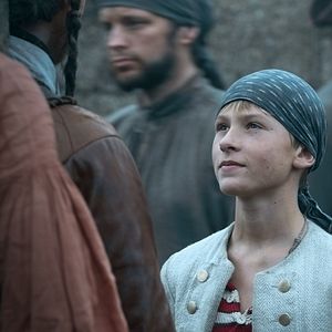 Photo Capitaine Dent de Sabre - Le trésor de Lama Rama