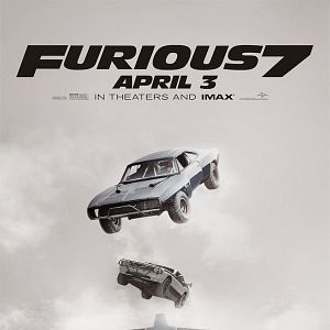 Photo Fast & Furious 7
