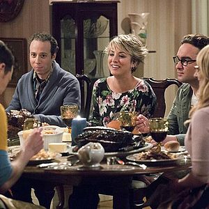 Photo Johnny Galecki