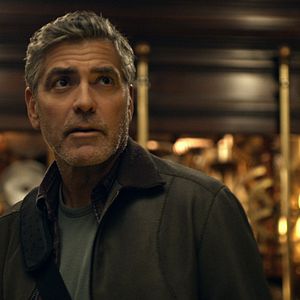 Photo George Clooney