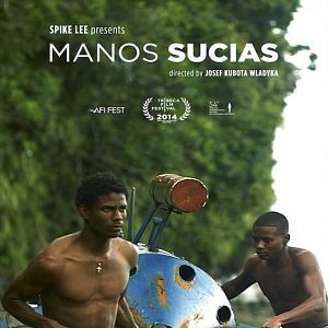 Photo Manos Sucias