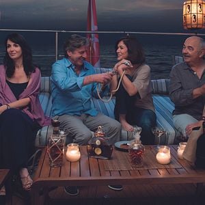 Photo Daniel Auteuil