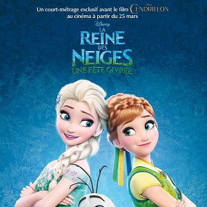 Photo La Reine Des Neiges - Une fête givrée